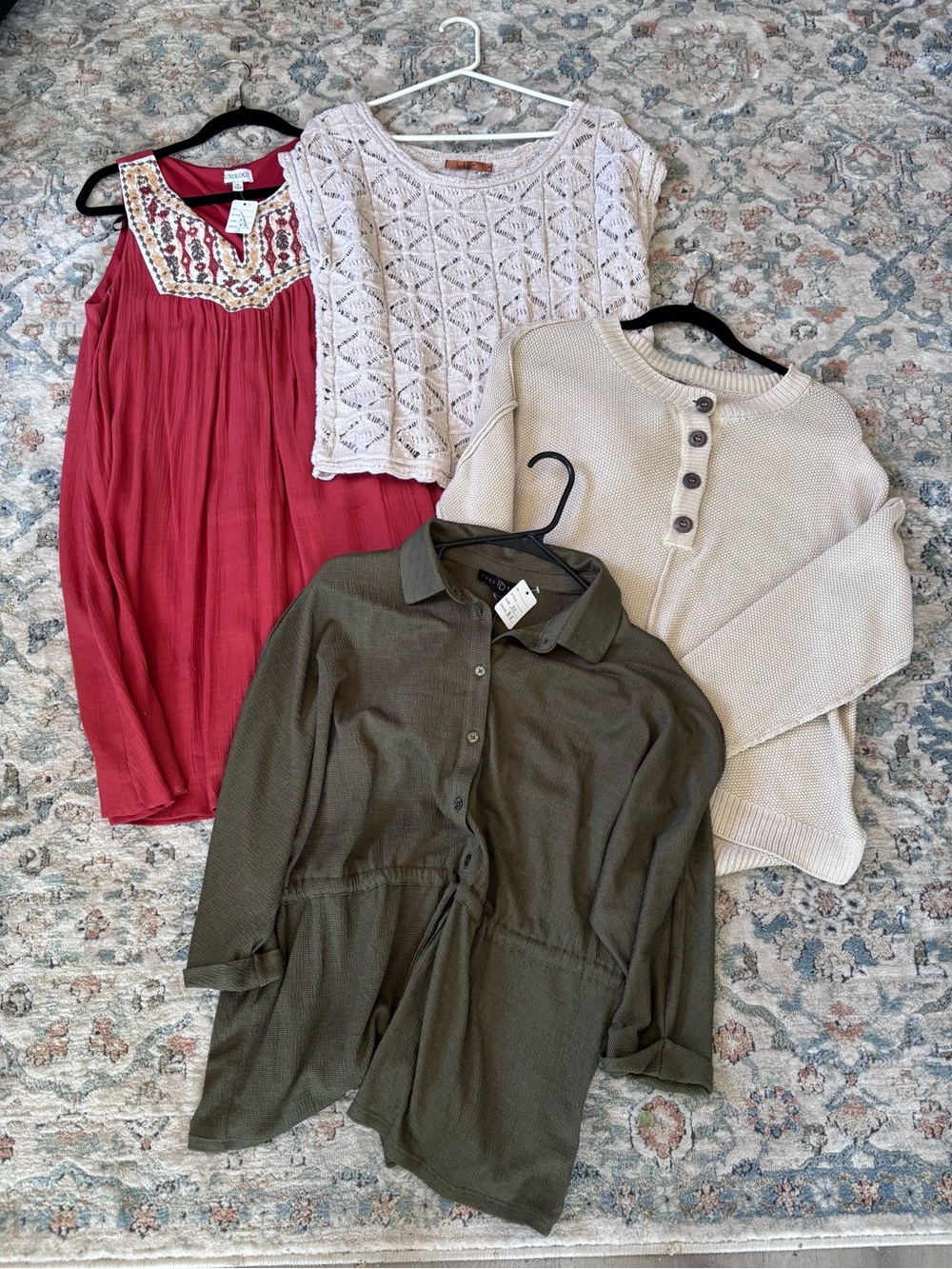 Medium lot